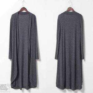 Abrigo de punto Duster