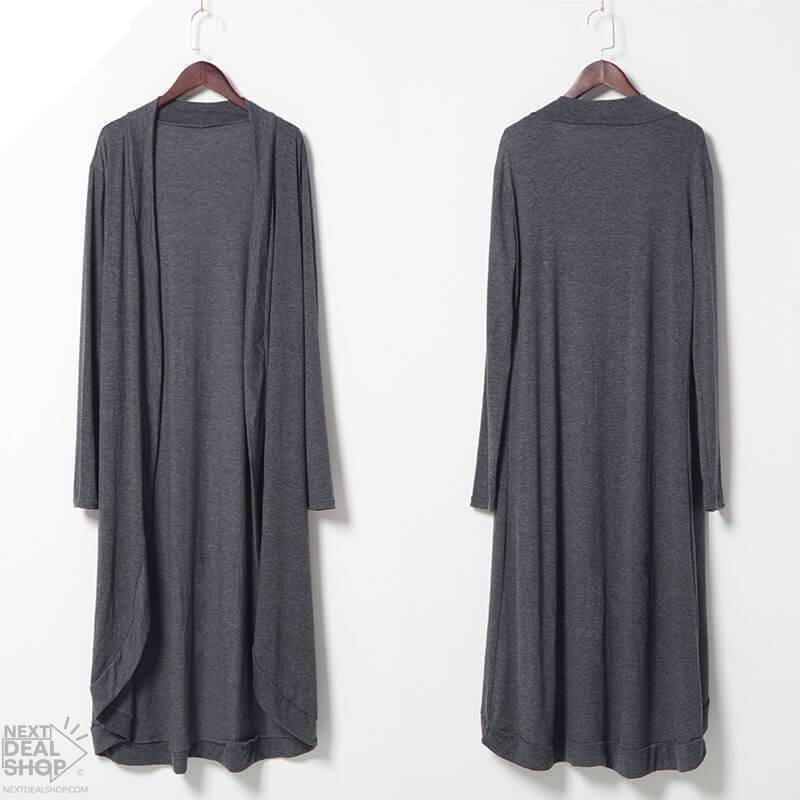 Abrigo de punto Duster