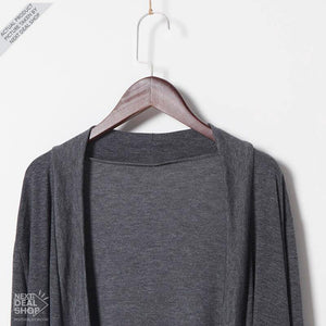 Abrigo de punto Duster