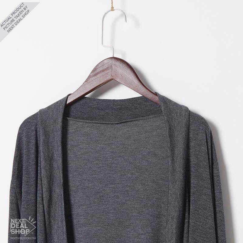 Abrigo de punto Duster