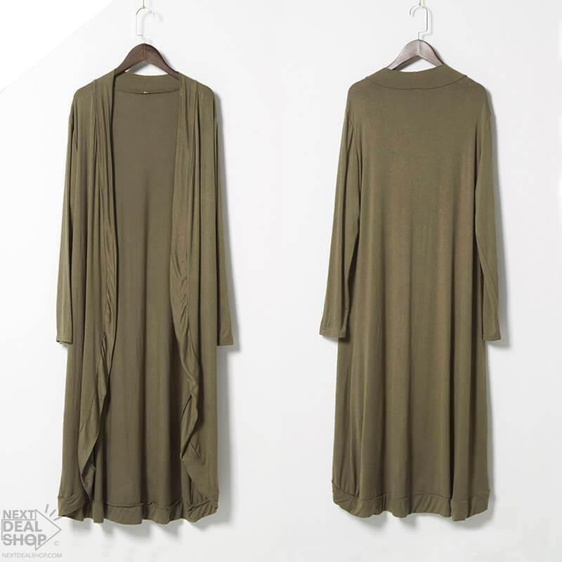 Abrigo de punto Duster