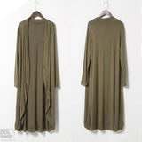 Abrigo de punto Duster