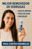 Crema eliminador de Verrugas