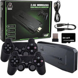 Videojuegos portátil 4k