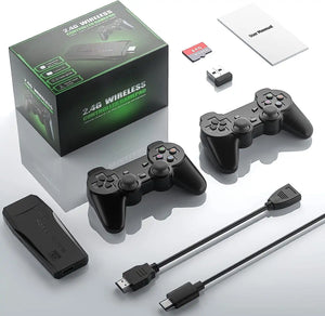 Videojuegos portátil 4k