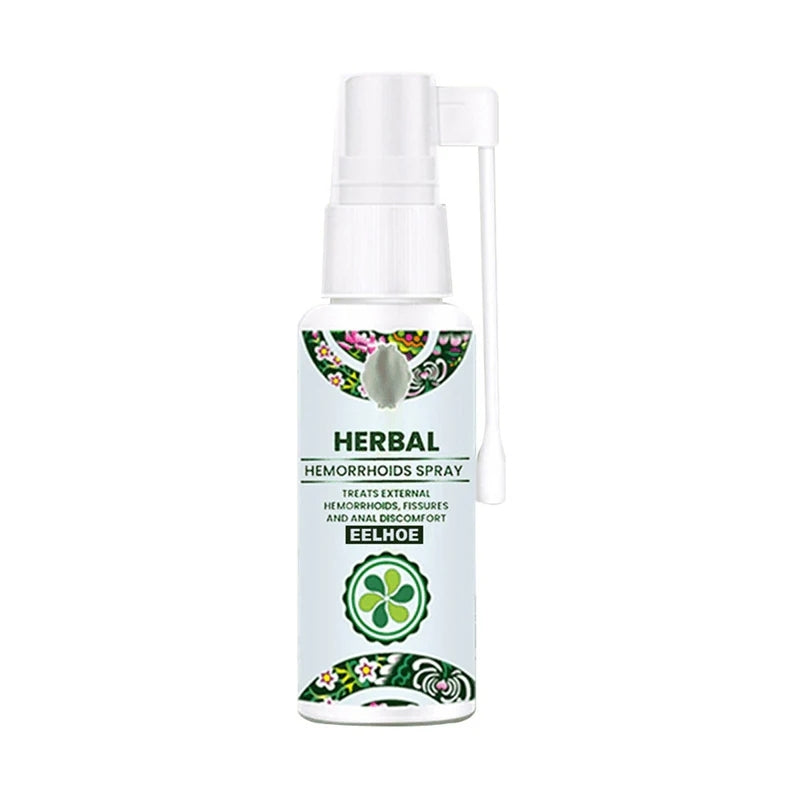 HEMORROIDES SPRAY HERBAL