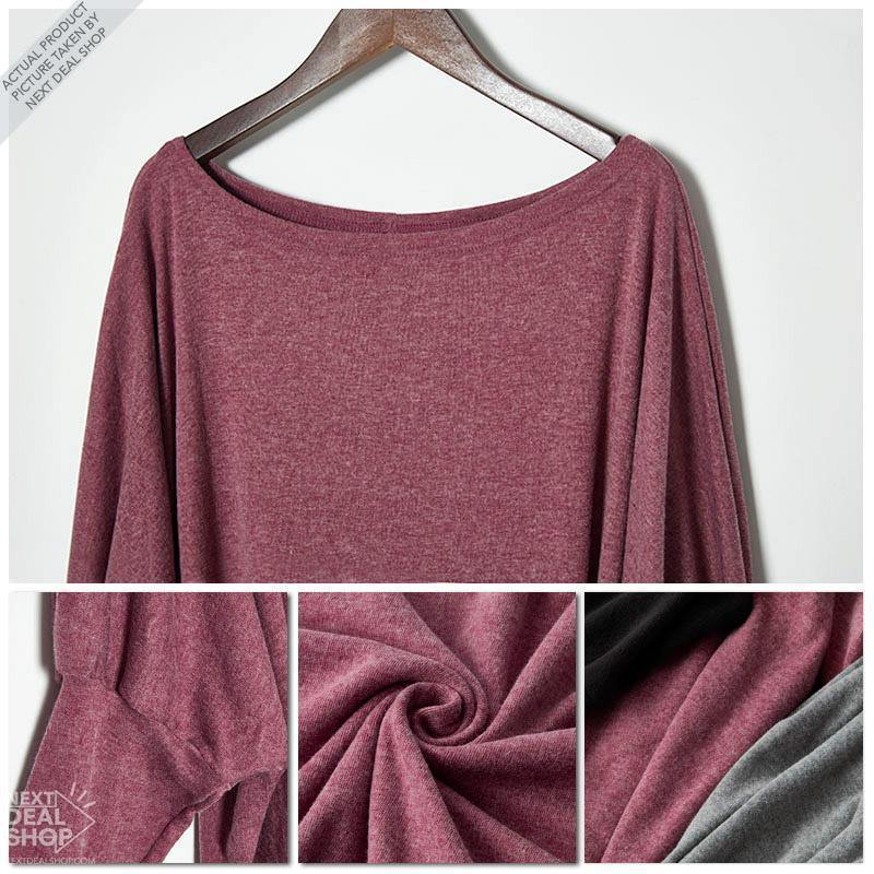 Blusa oversized de mujer