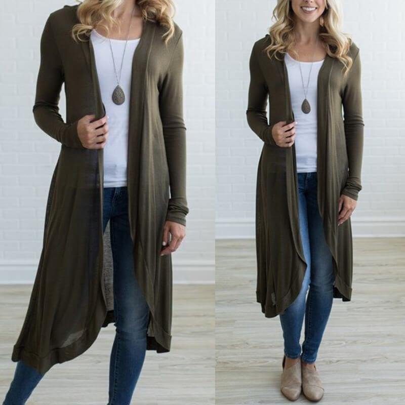 Abrigo de punto Duster