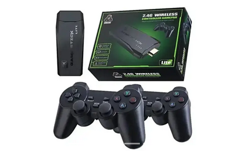 Videojuegos portátil 4k